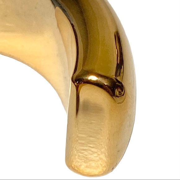 J. Crew Bracelet Cuff S-M 2-1/4” Cotton Raffia-Wrapped BG692 - Picture 5 of 10